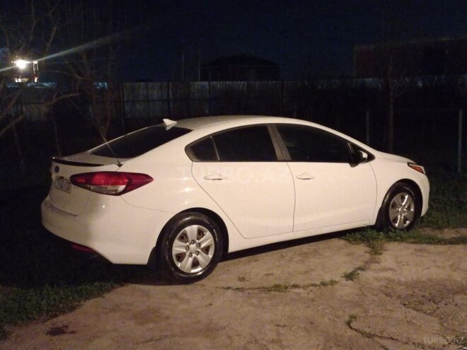 Kia Forte 2017, 154,000 km - 0.2 l - Bakı