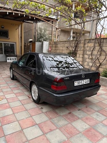 Mercedes C 180 1998, 280,000 km - 1.8 л - Sumqayıt