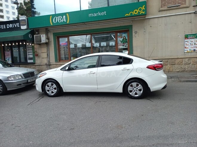 Kia Forte 2017, 154,000 km - 0.2 l - Bakı