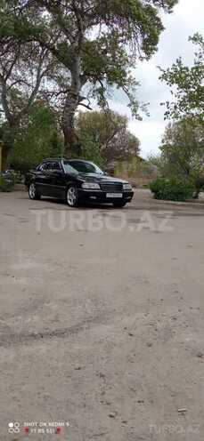 Mercedes C 230 1999, 350,000 km - 2.3 l - Salyan
