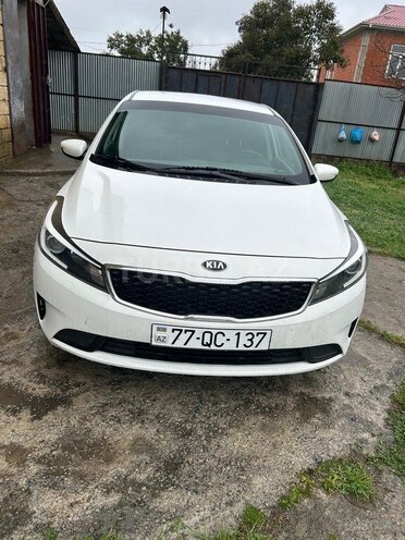 Kia Forte 2017, 154,000 km - 0.2 l - Bakı