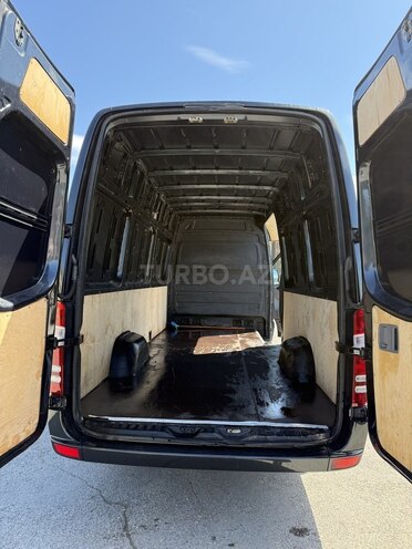 Mercedes Sprinter 315 2008, 234,500 km - 2.2 l - Bakı