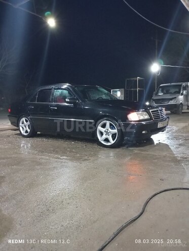 Mercedes C 230 1999, 350,000 km - 2.3 l - Salyan