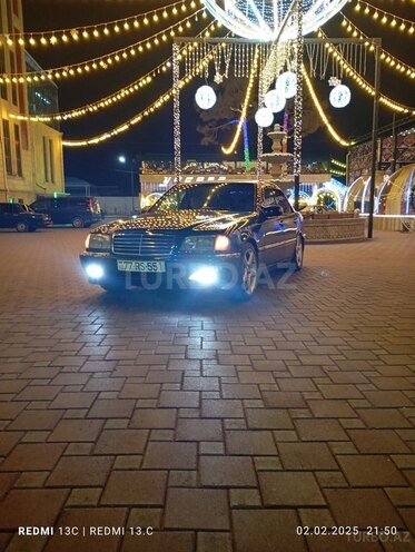 Mercedes C 230 1999, 350,000 km - 2.3 l - Salyan