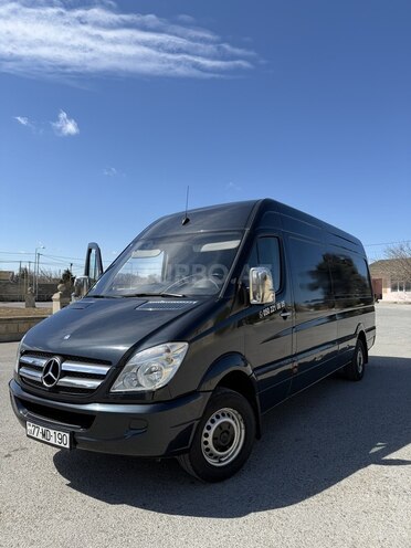 Mercedes Sprinter 315 2008, 234,500 km - 2.2 l - Bakı