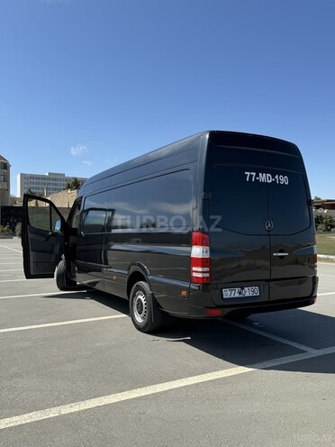 Mercedes Sprinter 315 2008, 234,500 km - 2.2 l - Bakı