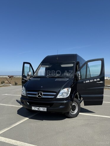 Mercedes Sprinter 315 2008, 234,500 km - 2.2 l - Bakı
