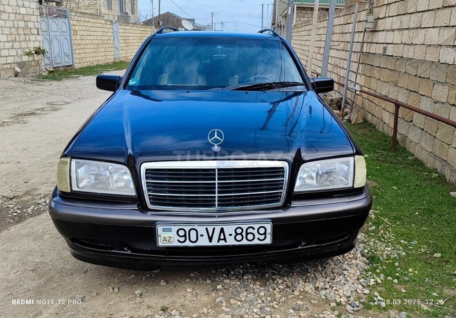 Mercedes C 180 1998, 369,500 km - 1.8 л - Xaçmaz
