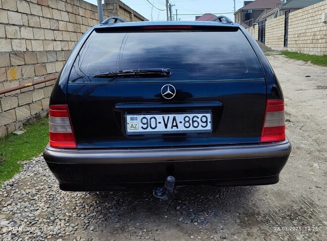 Mercedes C 180 1998, 369,500 km - 1.8 л - Xaçmaz