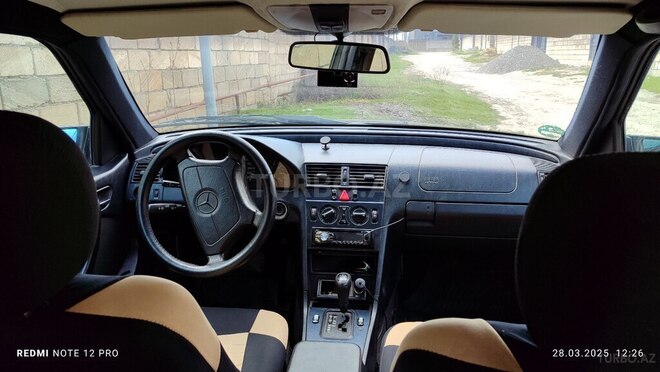 Mercedes C 180 1998, 369,500 km - 1.8 л - Xaçmaz