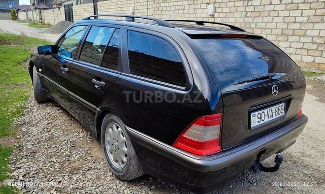 Mercedes C 180 1998, 369,500 km - 1.8 л - Xaçmaz