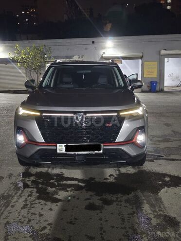 Changan CS 35 Plus 2023, 38,000 km - 1.4 l - Bakı