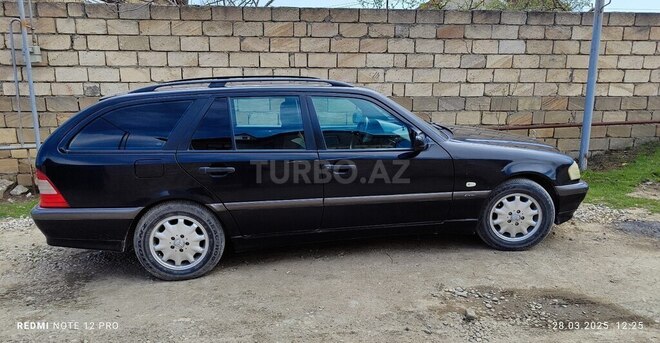 Mercedes C 180 1998, 369,500 km - 1.8 л - Xaçmaz