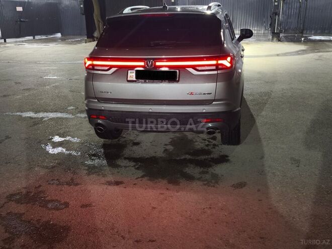 Changan CS 35 Plus 2023, 38,000 km - 1.4 l - Bakı