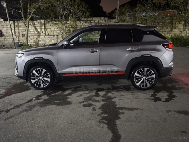 Changan CS 35 Plus 2023, 38,000 km - 1.4 l - Bakı