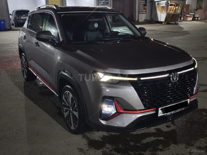 Changan CS 35 Plus 2023, 38,000 km - 1.4 l - Bakı