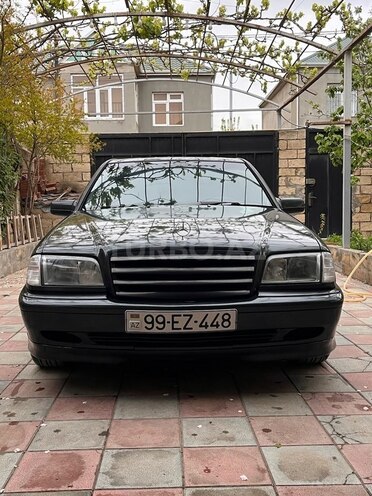 Mercedes C 180 1998, 280,000 km - 1.8 л - Sumqayıt