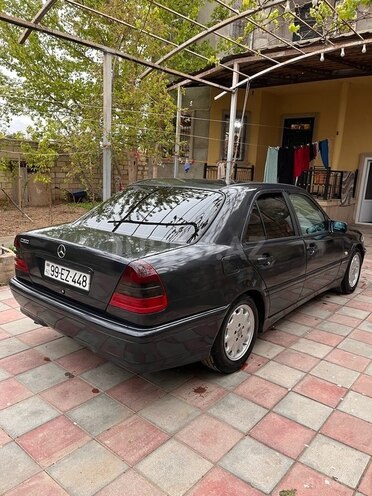 Mercedes C 180 1998, 280,000 km - 1.8 л - Sumqayıt