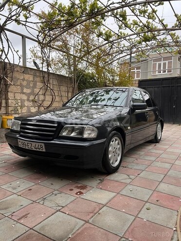 Mercedes C 180 1998, 280,000 km - 1.8 л - Sumqayıt