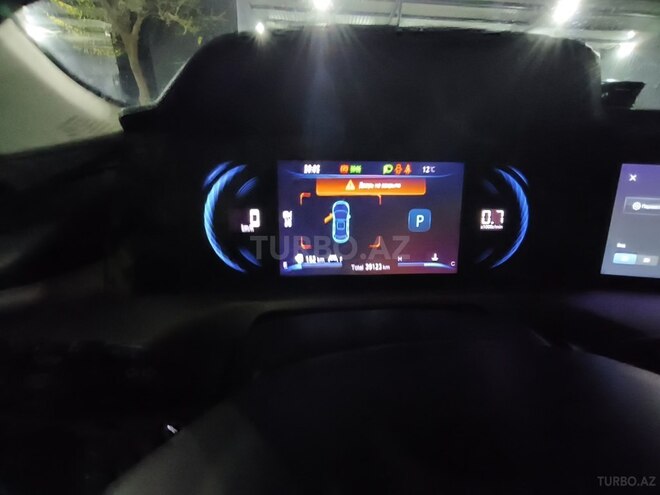 Changan CS 35 Plus 2023, 38,000 km - 1.4 l - Bakı