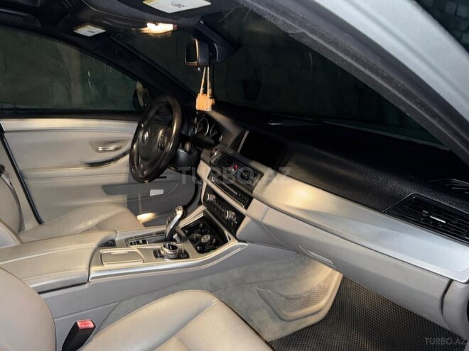 BMW 528 2012, 307,000 km - 2.0 l - Bakı
