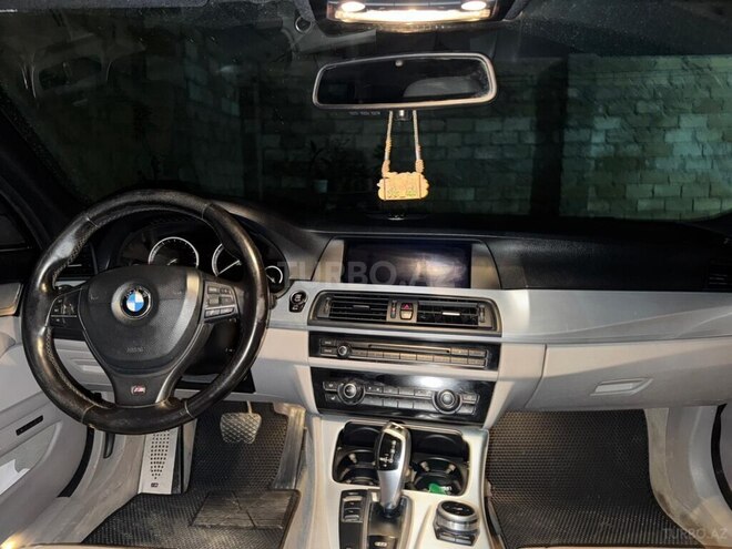 BMW 528 2012, 307,000 km - 2.0 l - Bakı