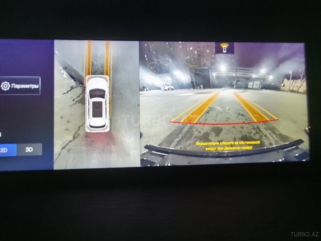 Changan CS 35 Plus 2023, 38,000 km - 1.4 l - Bakı