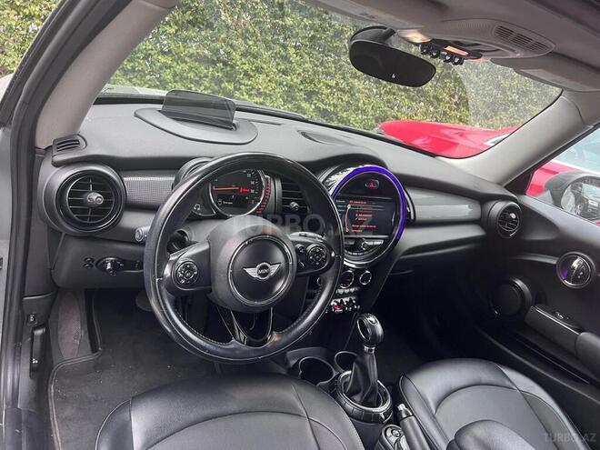 Mini Cooper 2014, 120,800 km - 1.5 l - Bakı