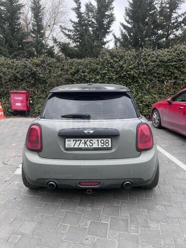 Mini Cooper 2014, 120,800 km - 1.5 l - Bakı