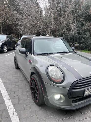 Mini Cooper 2014, 120,800 km - 1.5 l - Bakı