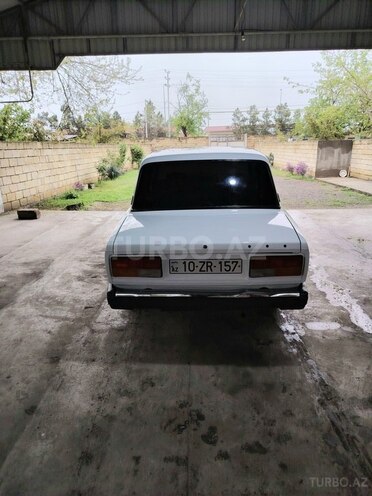 LADA (VAZ) 2107 2007, 85,000 km - 1.6 л - Saatlı