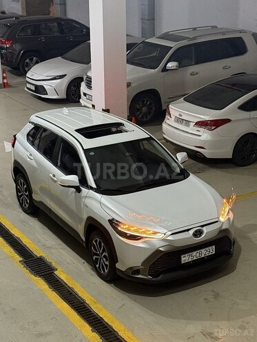 Toyota  2025, 0 km - 2.0 l - Bakı
