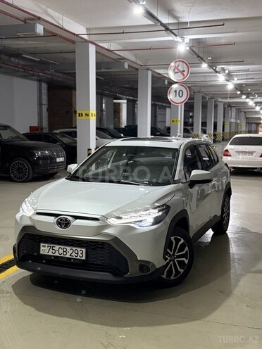 Toyota  2025, 0 km - 2.0 l - Bakı