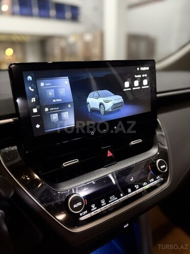 Toyota  2025, 0 km - 2.0 l - Bakı