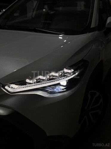 Toyota  2025, 0 km - 2.0 l - Bakı