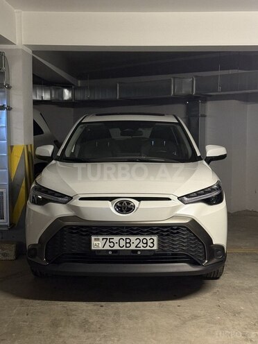 Toyota  2025, 0 km - 2.0 l - Bakı