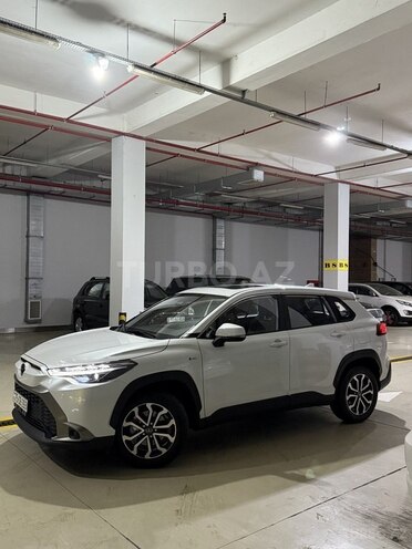 Toyota  2025, 0 km - 2.0 l - Bakı