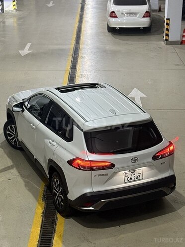 Toyota  2025, 0 km - 2.0 l - Bakı