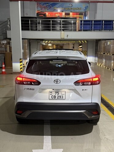 Toyota  2025, 0 km - 2.0 l - Bakı