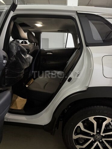 Toyota  2025, 0 km - 2.0 l - Bakı