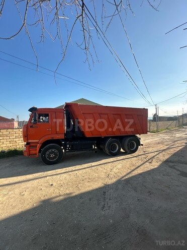 KamAz 6520 2008, 350,000 km - 1.1 l - Bakı