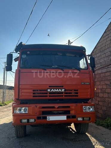 KamAz 6520 2008, 350,000 km - 1.1 l - Bakı