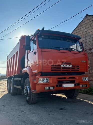 KamAz 6520 2008, 350,000 km - 1.1 l - Bakı