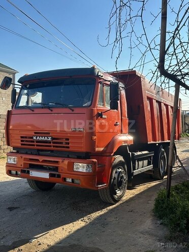 KamAz 6520 2008, 350,000 km - 1.1 l - Bakı