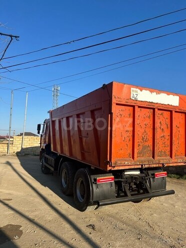 KamAz 6520 2008, 350,000 km - 1.1 l - Bakı