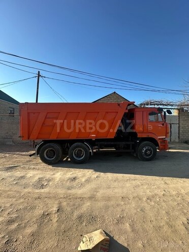 KamAz 6520 2008, 350,000 km - 1.1 l - Bakı
