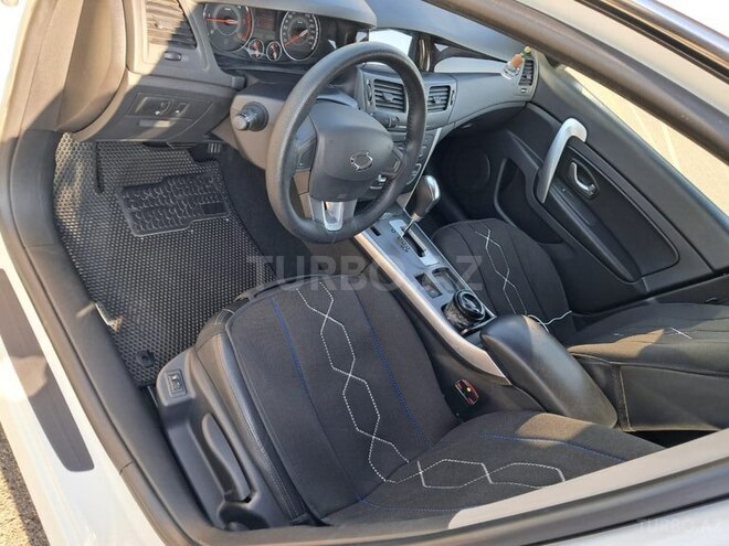 Renault Samsung SM5 2014, 131,000 km - 1.5 l - Bakı