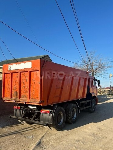 KamAz 6520 2008, 350,000 km - 1.1 l - Bakı