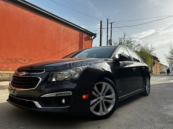 Chevrolet Cruze 2015, 170,590 km - 1.4 l - Bakı