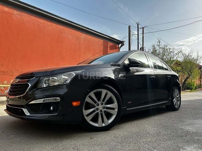 Chevrolet Cruze 2015, 170,590 km - 1.4 l - Bakı